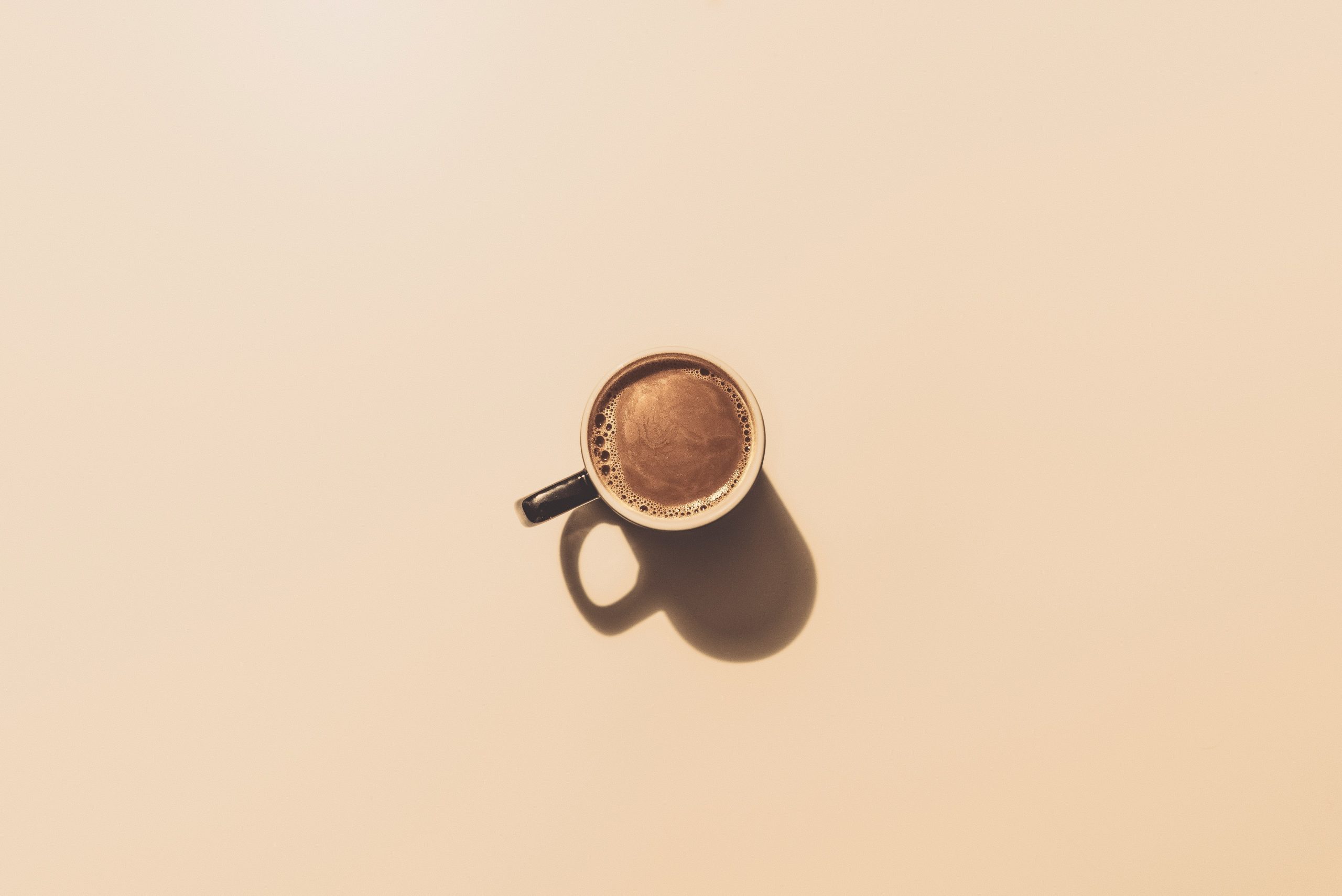 I Met My Younger Self For Coffee