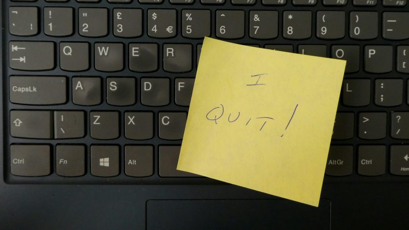 Goodbye, Drama—Hello, Sanity!