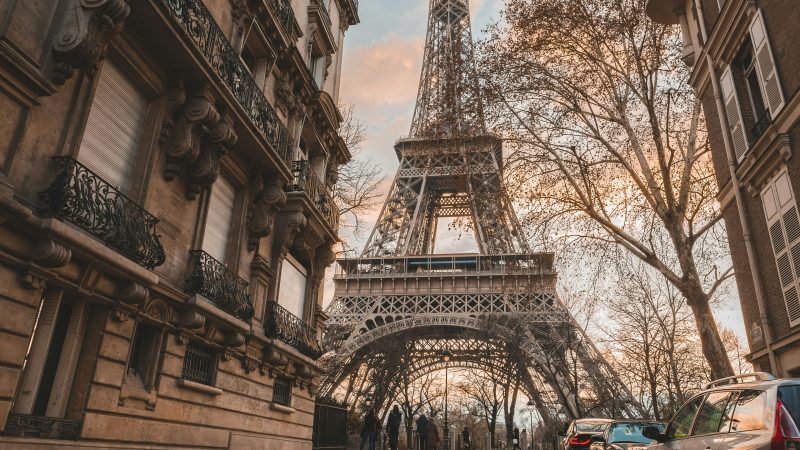 J’adore Paris